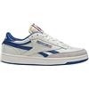 Reebok Herren Club C Revenge VintageSneaker, Gesso Collegiate Royal Excellent Red, 36.5 EU