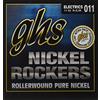 GHS Strings GHS Eric Johnson Signature Nickel Rockers11-52