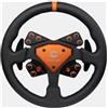 Simucube Simulatori di Guida Volante Tahko Round Arancione 320mm