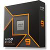 Amd Ryzen 9 9900X processore 4,4 GHz 76 MB L2 & L3 100-100000662WOF