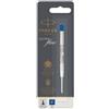 Parker Ricarica refill blu penna a sfera Parker Quinkflow - tratto 0,5 mm
