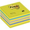 Post-It Blocchi memo adesivi Post-It Notes colori assortiti - 76x76 mm - 450 fogli