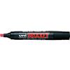 Uni Marcatore permanente Uni Prockey blu punta a scalpello 1-5,7 mm