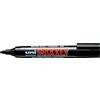 Uni Marcatore permanente Uni Prockey blu punta tonda 1,2-1,8 mm