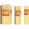Scotch Nastro Scotch 508 trasparente - 19 mm x 66 m (conf. 8)