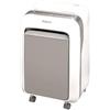 Fellowes Distruggidocumenti a frammenti P-5 LX211 Fellowes bianco - 15 fogli (manuale) - 23 lt