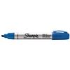 Sharpie Marcatore permanente Sharpie Metal punta scalpello - 1,2-5,5 mm - in conf. da 12 blu - S0945780 conf. 12 pz - F06127