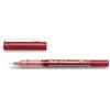 Pilot Penna roller con cappuccio Pilot V5 punta ad ago rossa - tratto 0,3 mm