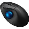 Kensington Trackball portatile Pro Fit® Ergo TB450 - wireles - nero - Kensington - G04868