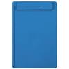 Maul Portablocco A4 con clip Maul Go blu - 23,3x34,3 cm