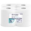 Lucart Carta igienica mini jumbo 2 veli Lucart Professionale Aquastream 150 conf. 12 pzrotoli da 150 mt - 812223J - F03704