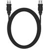 MediaRange Cavo di prolunga Media Range USB 2.0 A/A 3m nero - R01063