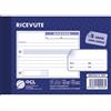 O.C.L. Blocco ricevute generiche O.C.L. formato 15x10 cm 50x2 copie 0201N - F06055