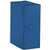 Esselte Scatola archivio progetti A4 blu Esselte Delso Order 25x35 cm - dorso 15 cm