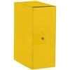 Esselte Scatola archivio progetti A4 gialla Esselte Delso Order 25x35 cm - dorso 15 cm