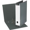 Esselte Raccoglitore a leva Esselte Delsoline G12 dorso 5 cm commerciale bianco/grigio 23x30 cm