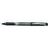 Pilot Penna roller con cappuccio Pilot V10 Grip punta ad ago nera - tratto 0,6 mm