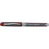 Pilot Penna roller con cappuccio Pilot V10 Grip punta ad ago rossa - tratto 0,6 mm