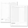 Data Ufficio Registro corrispettivi Data Ufficio - 31x24,5 cm - 16 fogli