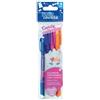Tratto Penna a sfera Tratto Cancellik Candy Collection - conf. 4 pz - cancellabile F042302 - F01606