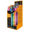 Bic Penna gel con cappuccio Bic Gelocity Quick Dry colori assortiti (conf. 30)