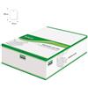Lebez Etichette con filo in cartoncino bianco Lebez formato 13x20 mm - conf. 1000 pz - A387 - F03514