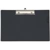 Maul Portablocco A4 con clip Maul nero - 23,3x32,9 cm