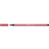 Stabilo Pennarelli Stabilo Pen 68 tratto 1 mm rosso fragola 68/49 conf. 10 pz - F06339