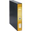 Esselte Raccoglitore a leva Esselte Dox 4 dorso 5 cm commerciale giallo 23x29,7 cm