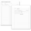 Data Ufficio Registro verbali assemblee condominiali data ufficio 80 pagine 31x24,5 cm - R05668