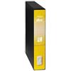 Esselte Raccoglitore a leva Esselte Dox 5 dorso 5 cm protocollo giallo 23x34 cm