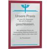Durable Cornice espositiva Durable Duraframe® A4 236x323 mm rosso 4882-03 conf. 10 pz - F04395