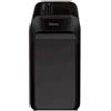 Fellowes Distruggidocumenti a mini frammenti P-4 Powershred LX220 Fellowes nero - 20 fogli (manuale) - 30 lt