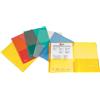 King Mec Buste a L non forate A4 King Mec Full trasparenti - finitura liscia - 21x29,7 cm (conf. 5)