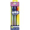 Carioca Penna cancellabile Carioca Oops Easy punta media 0,7 mm - conf. 3 pz - blu e rosso - 41025 - F05590