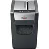 Rexel Distruggidocumenti a frammenti P-3 SL Rexel grigio e nero - 12 fogli (manuale) - 23 lt - 1,8 m/min