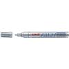 Paint Marcatore permanente Paint PX20 colore argento punta tonda 2,8 mm