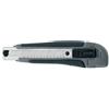Westcott Cutter taglierino con blocco a scatto Westcott Premium nero - lama 18 mm (conf. 2)