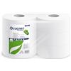 Lucart Carta igienica Lucart Eco - 2 veli - Ø 25,5 cm x 360 m - 973 fogli (conf. 6)