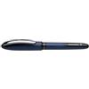 Schneider Penna roller con cappuccio Schneider One Business nera - tratto 0,6 mm
