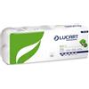 Lucart Carta igienica Lucart Eco - 2 veli - Ø 11 cm x 24 m - 200 fogli (conf. 10)