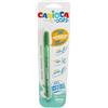 Carioca Penne cancellabili Carioca OOPS con inchiostro termosensibile punta M 0,7 mm verde - 43036/04 - F00890