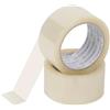 Q-Connect Nastro adesivo imballaggio Q-Connect Classic rumoroso 25 µm - 50 mm x 66 m - trasparente (conf. 6)