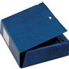 Sei Rota Scatola archivio progetti A4 blu Sei Rota Scatto 26x36 cm - dorso 12 cm