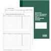 O.C.L. Registro sicurezza e controlli per la prevenzione incendi O.C.L. 48 pagine 1055N - F06033