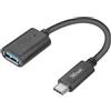 Trust Convertitore da USB-C a USB 3.1 gen 1 - nero - Trust - D06536