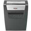 Rexel Distruggidocumenti a frammenti P-4 SL Rexel grigio - 10 fogli (manuale) - 23 lt - 1,8 m/min
