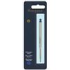 Waterman Refill penna a sfera Waterman in blister Waterman punta media - blu S0944490 - F04479