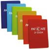 Alplast Portapatente europea Alplast a due scomparti colori assortiti 1006NC conf. 24 pz - F06567