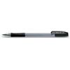 Pilot Penna a sfera con cappuccio Pilot BPS-GP nera - punta 1,6 mm - fusto trasparente (conf. 12)